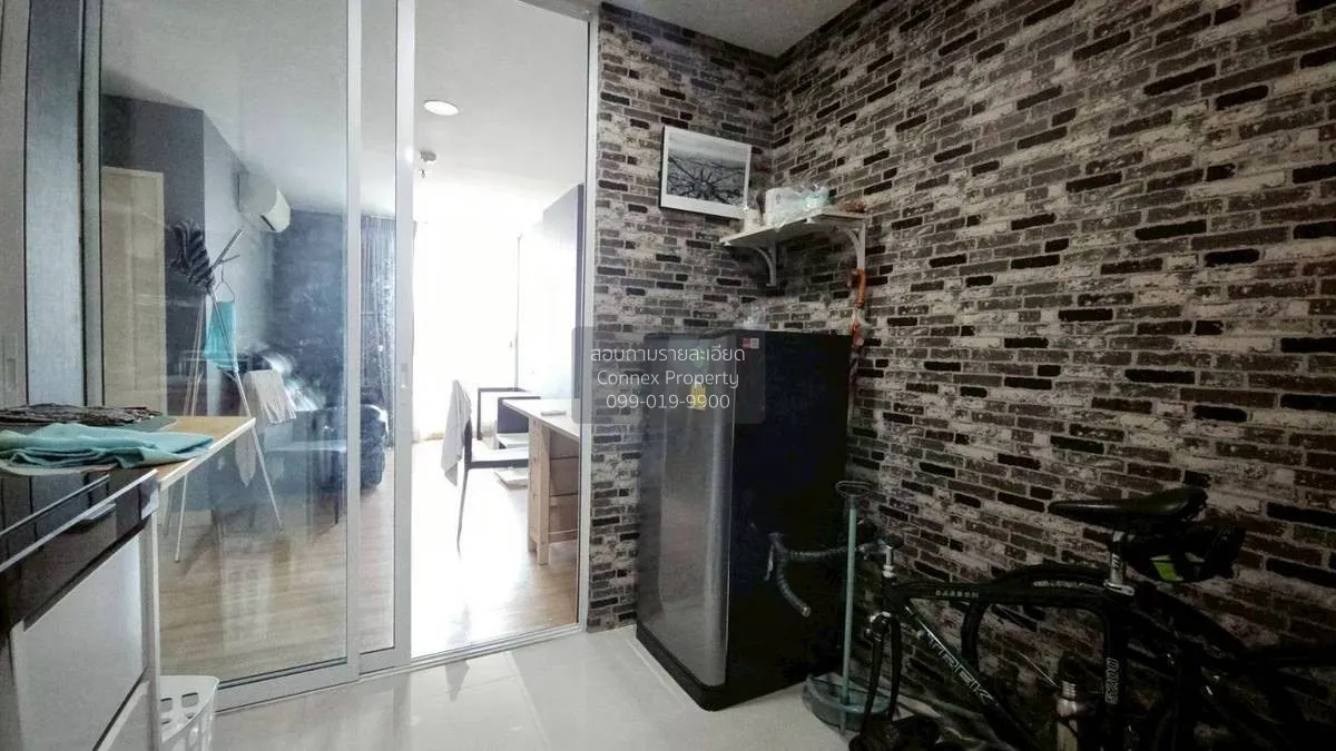 For Rent Condo , Chateau in Town Rama 8 , nice view , high floor 