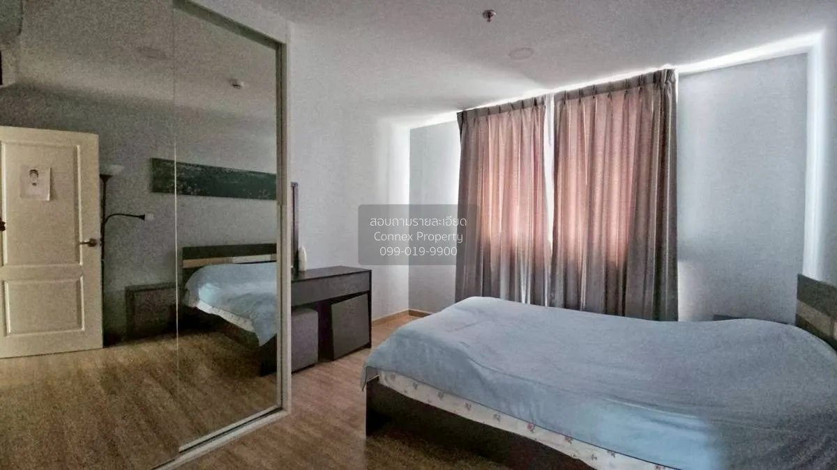 For Rent Condo , Chateau in Town Rama 8 , nice view , high floor 