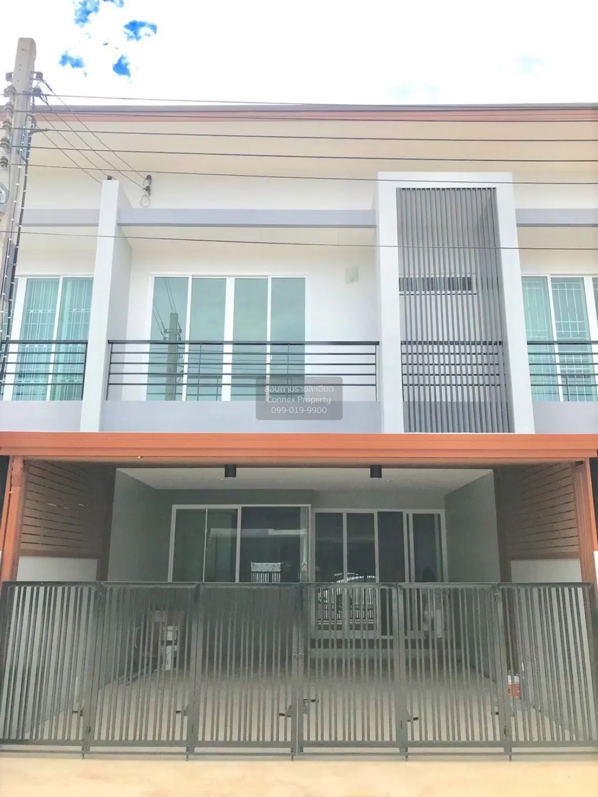For Sale Townhouse/Townhome  , The Miracle Plus Phetkasem 63 (1)  1