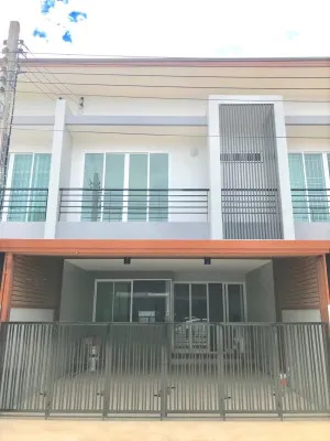 ขายทาวน์เฮ้าส์/ทาวน์โฮม  เดอะ มิราเคิล พลัส เพชรเกษม 63 โครงการ 1 MRT-หลักสอง หลักสอง เขต บางแค กรุงเทพ CX-173161
