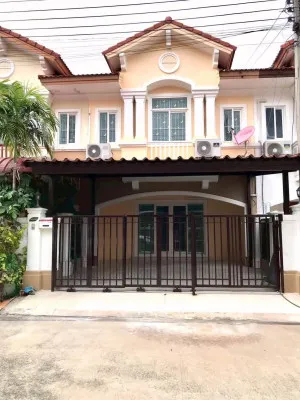 For Sale Townhouse/Townhome  , The Connect Donmuang - Viphavadi , Si Kan , Don Mueang , Bangkok , CX-173163