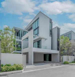 For Rent House , VIVE New Krungthepkreetha , Saphan Sung , Saphan Sung , Bangkok , CX-173169