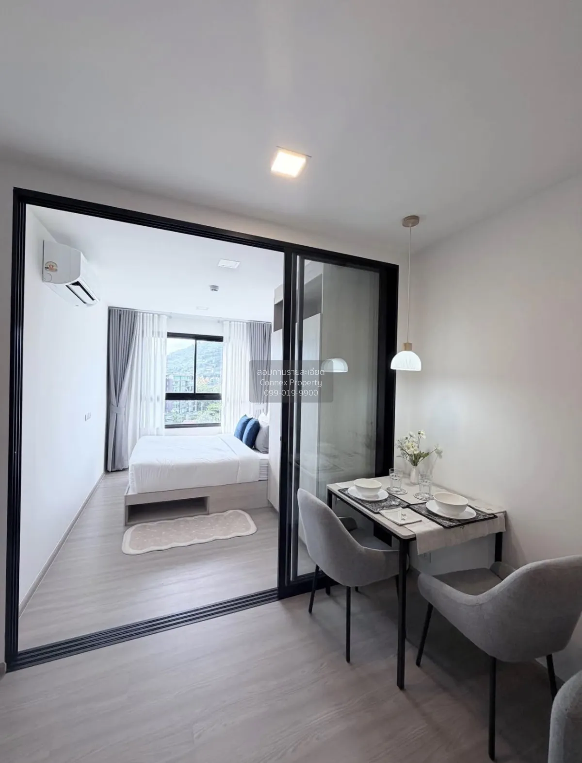 For Rent Condo , The Base Bukit Phuket , high floor , Wichit , Mu 1