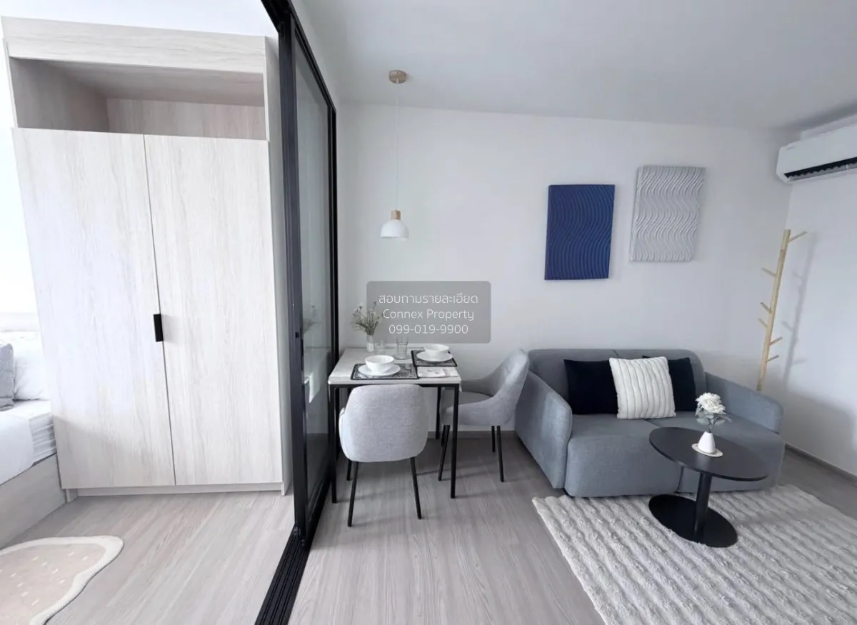 For Rent Condo , The Base Bukit Phuket , high floor , Wichit , Mu 3