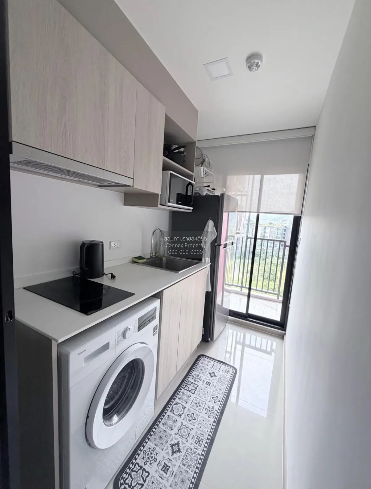 For Rent Condo , The Base Bukit Phuket , high floor , Wichit , Mu 4