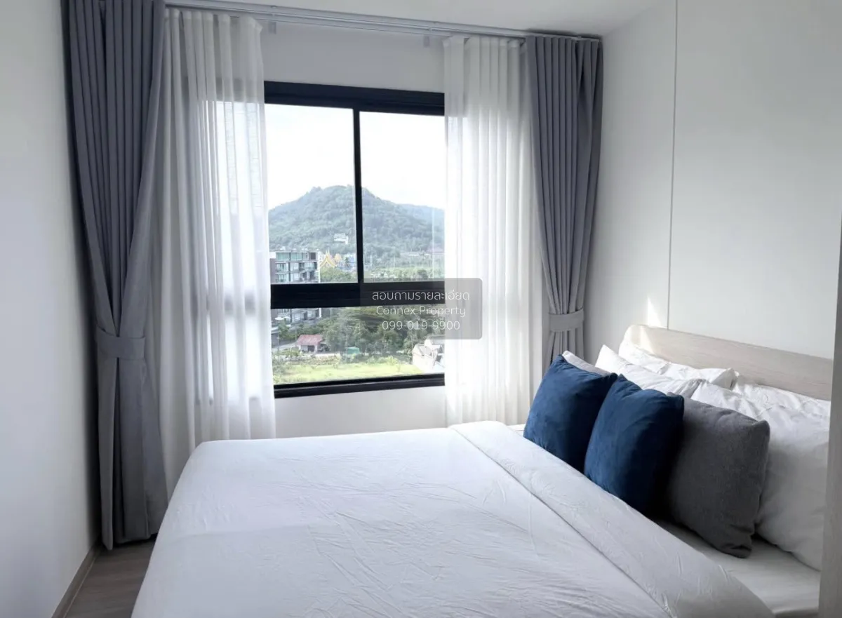 For Rent Condo , The Base Bukit Phuket , high floor , Wichit , Mu
