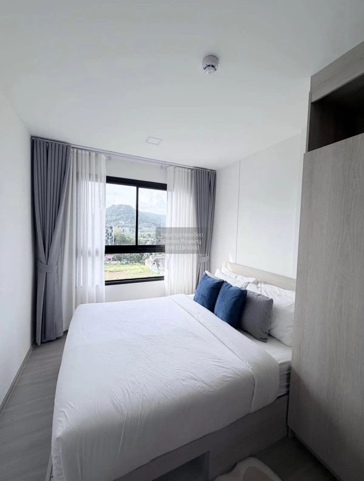 For Rent Condo , The Base Bukit Phuket , high floor , Wichit , Mu