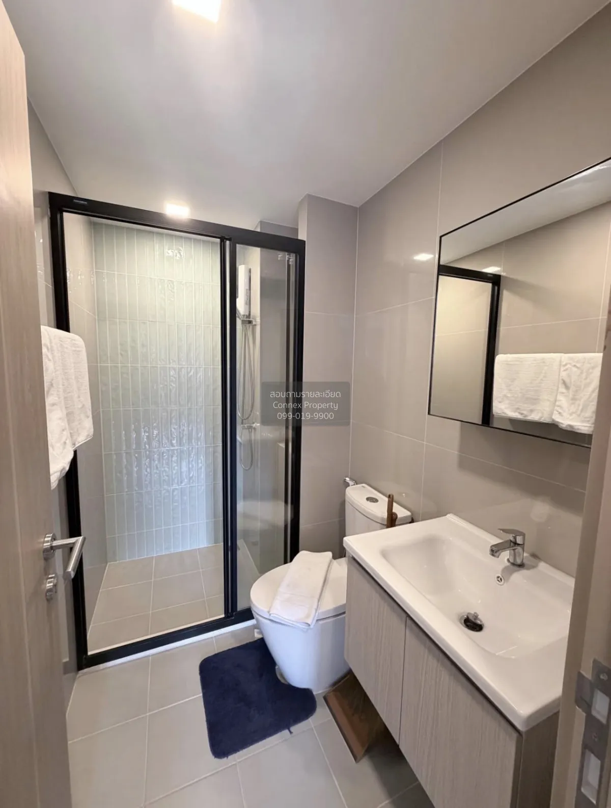 For Rent Condo , The Base Bukit Phuket , high floor , Wichit , Mu