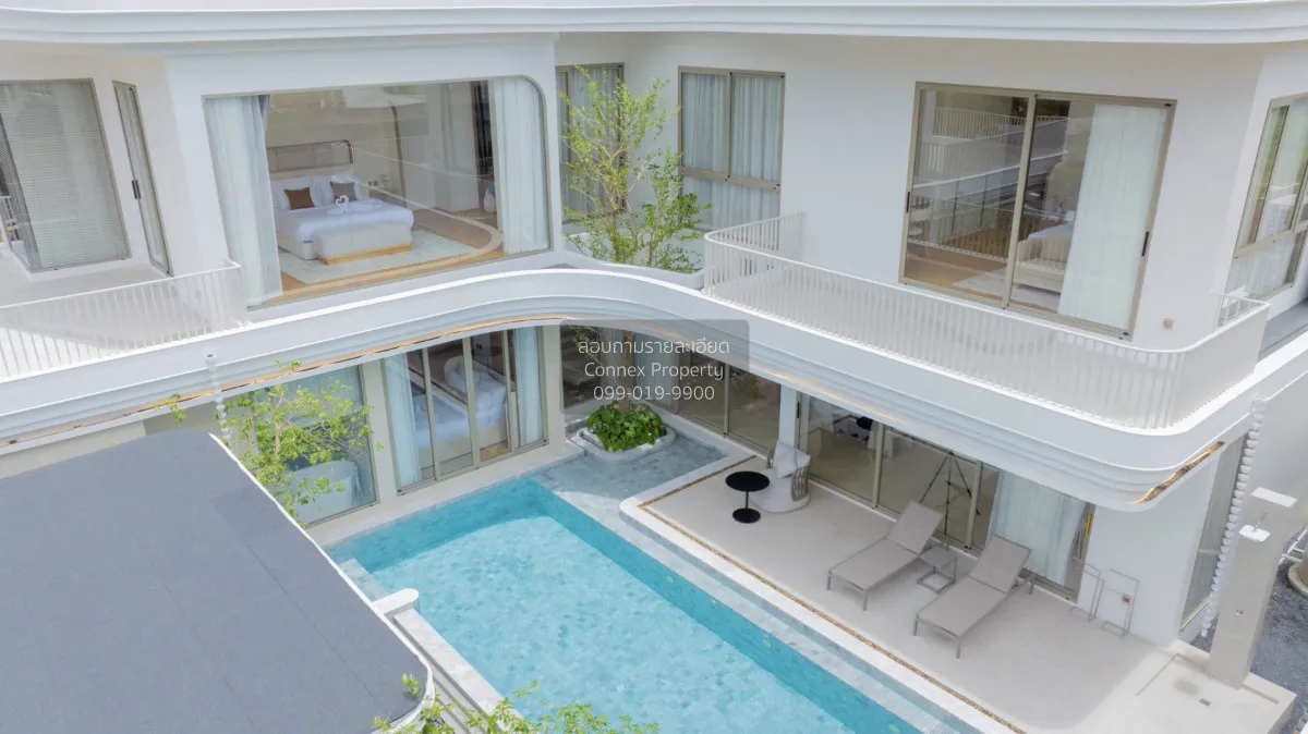 For Sale Pool Villa , Natures Rest Villa Saiyuan , nice view , Ra 1