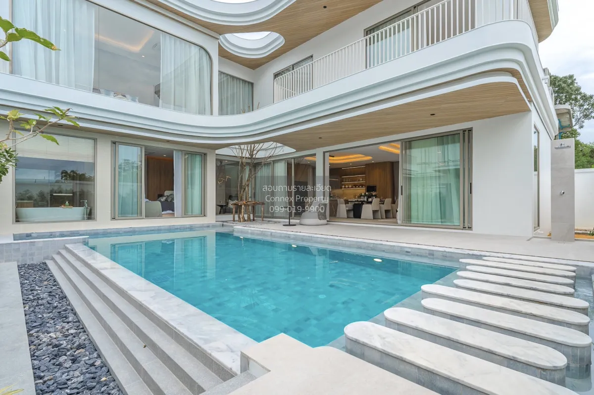 For Sale Pool Villa , Natures Rest Villa Saiyuan , nice view , Ra 2