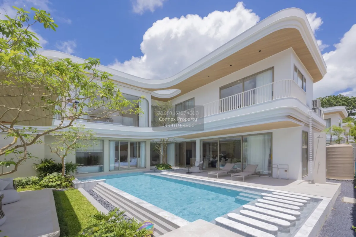 For Sale Pool Villa , Natures Rest Villa Saiyuan , nice view , Ra 3