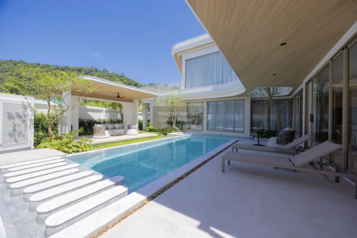 For Sale Pool Villa , Natures Rest Villa Saiyuan , nice view , Ra 4
