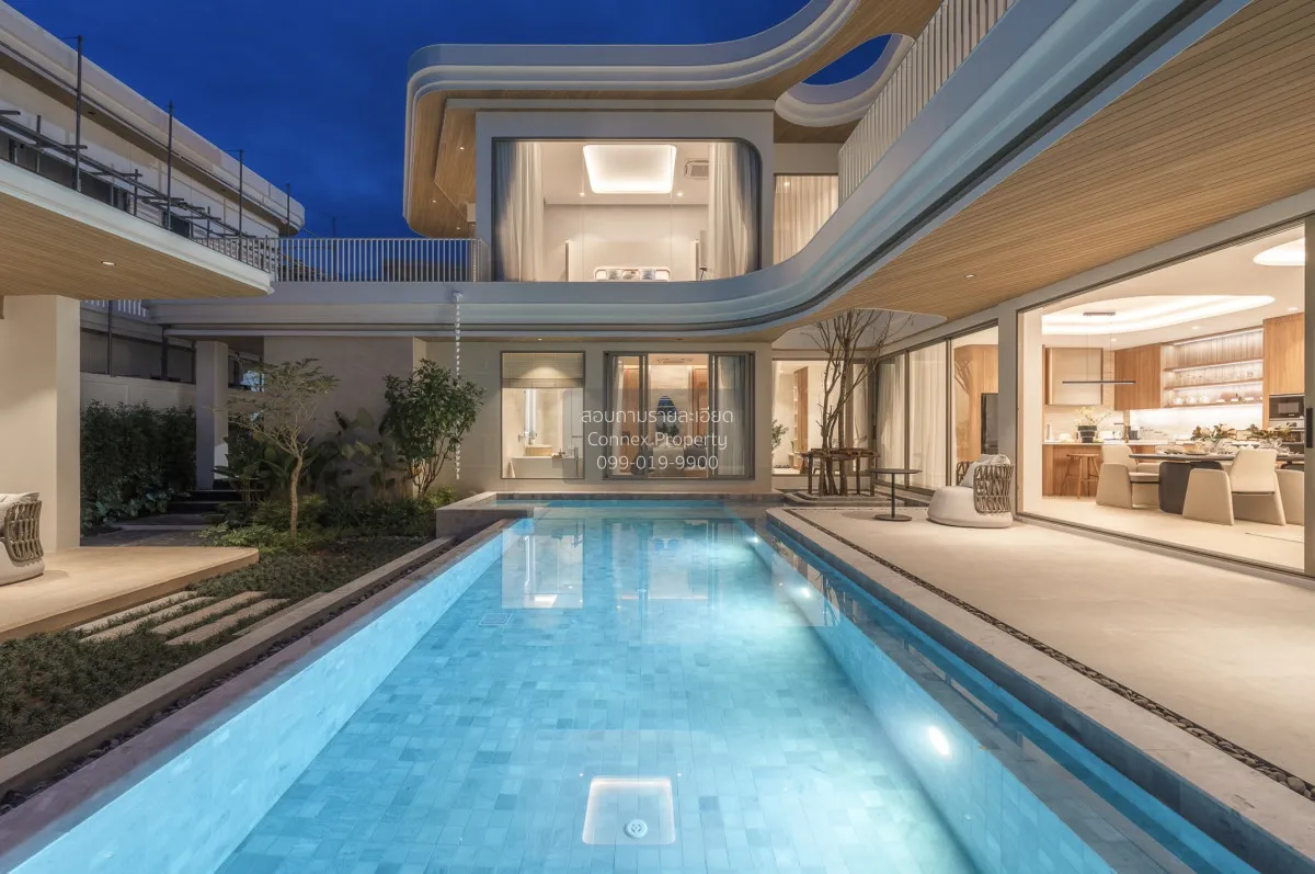 For Sale Pool Villa , Natures Rest Villa Saiyuan , nice view , Ra