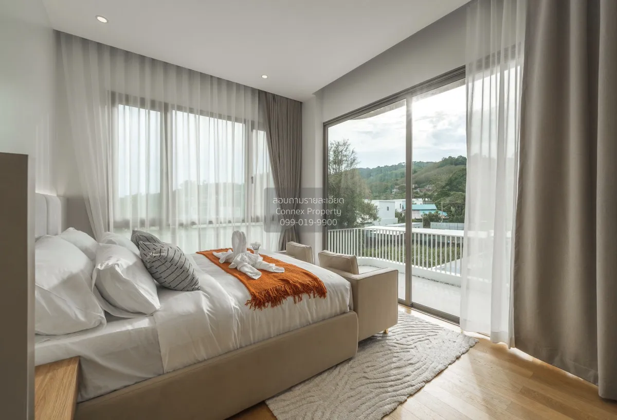 For Sale Pool Villa , Natures Rest Villa Saiyuan , nice view , Ra