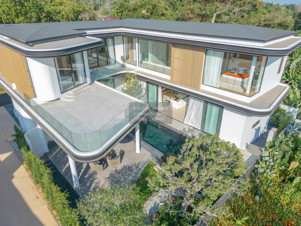 For Sale Pool Villa , Natures Rest Villa Cherngtalay , nice view  1