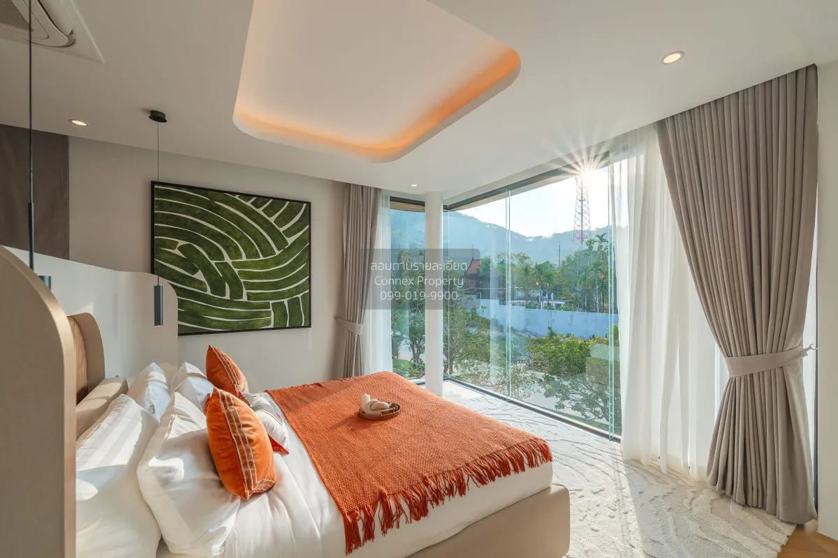 For Sale Pool Villa , Natures Rest Villa Cherngtalay , nice view 