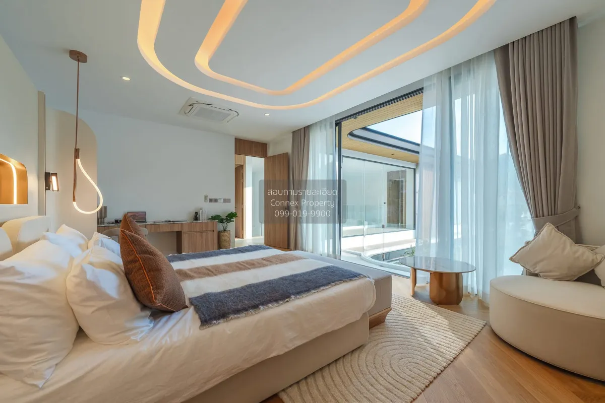 For Sale Pool Villa , Natures Rest Villa Cherngtalay , nice view 