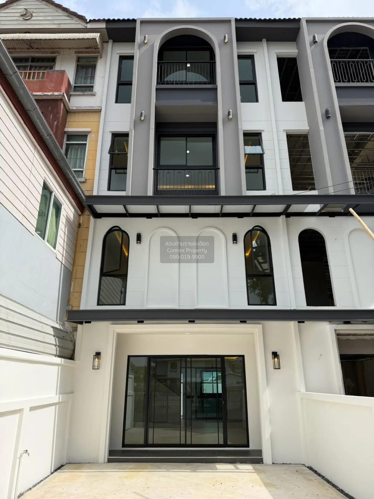ขายทาวน์โฮม 4 ชั้น ลาดพร้าว 110 รีโนเวทใหม่ คลองจั่น เขต บางกะปิ  3