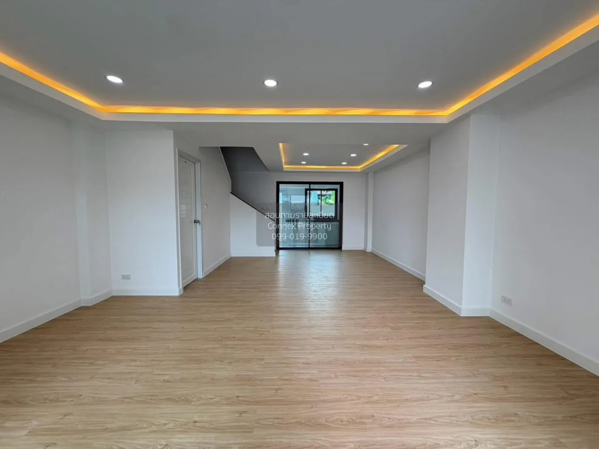 ขายทาวน์โฮม 4 ชั้น ลาดพร้าว 110 รีโนเวทใหม่ คลองจั่น เขต บางกะปิ 
