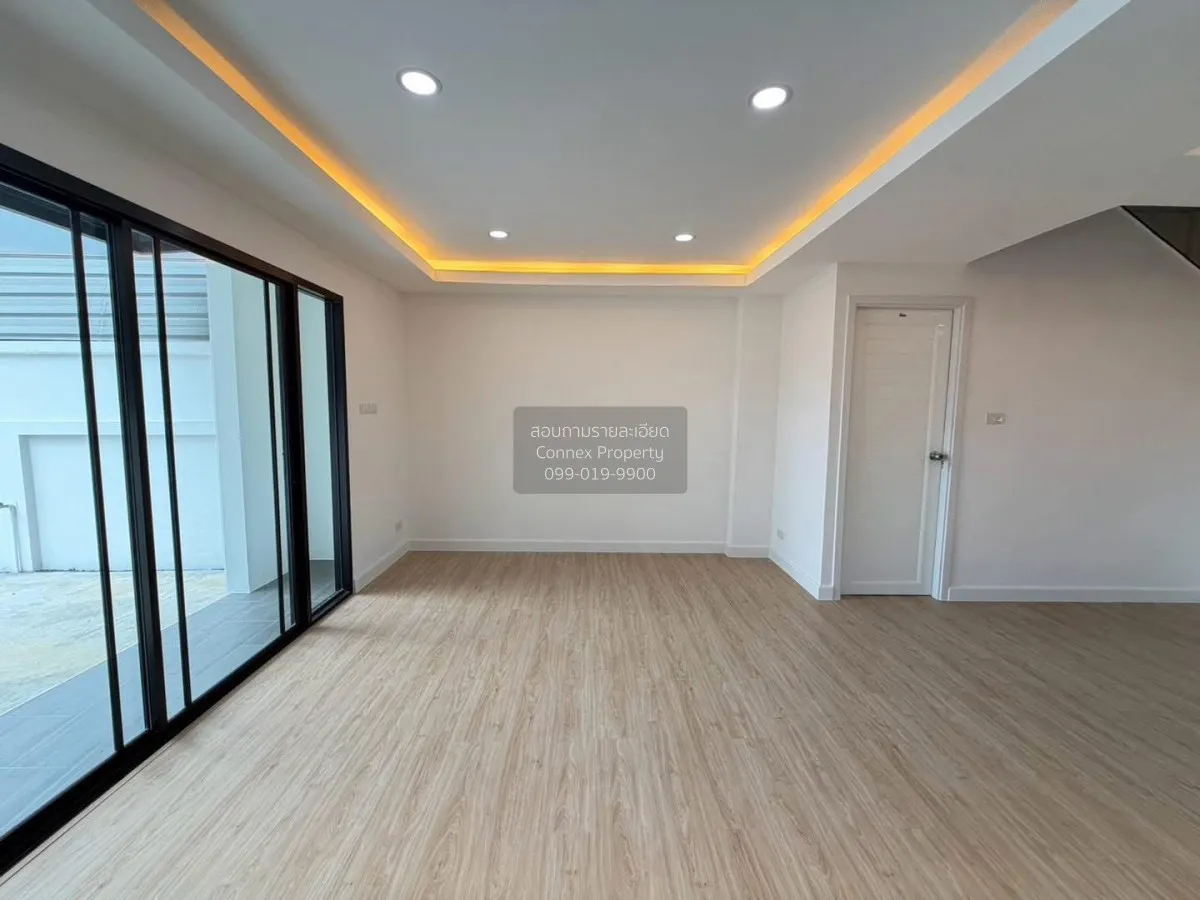 ขายทาวน์โฮม 4 ชั้น ลาดพร้าว 110 รีโนเวทใหม่ คลองจั่น เขต บางกะปิ 