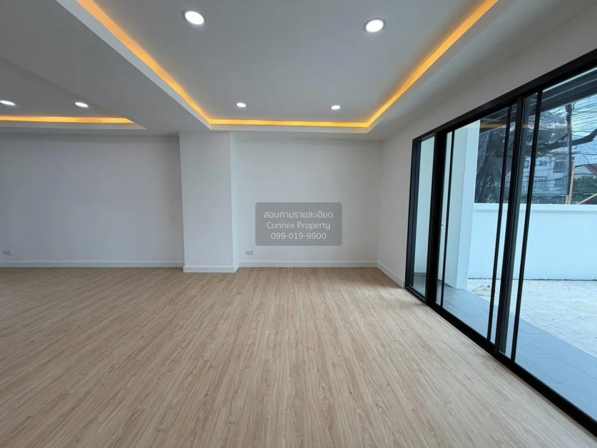 ขายทาวน์โฮม 4 ชั้น ลาดพร้าว 110 รีโนเวทใหม่ คลองจั่น เขต บางกะปิ 