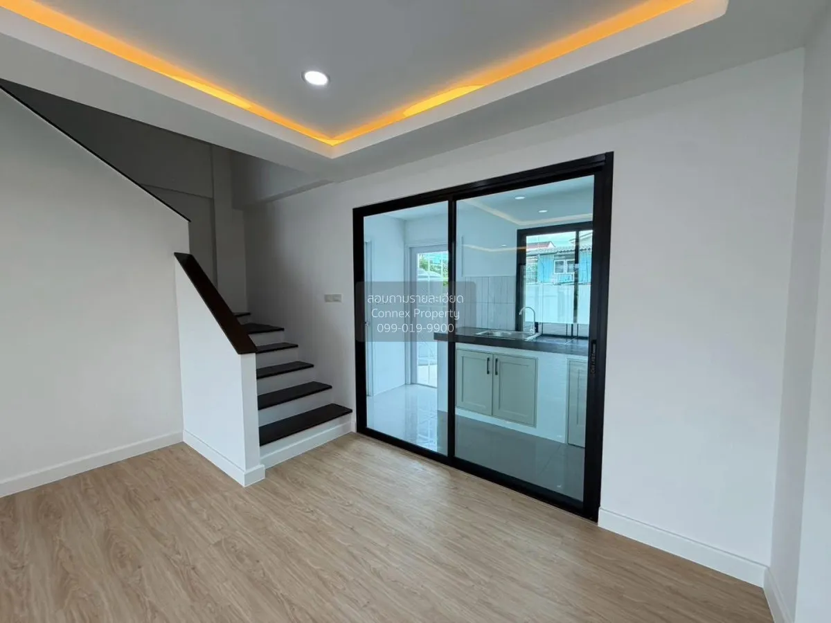 ขายทาวน์โฮม 4 ชั้น ลาดพร้าว 110 รีโนเวทใหม่ คลองจั่น เขต บางกะปิ 