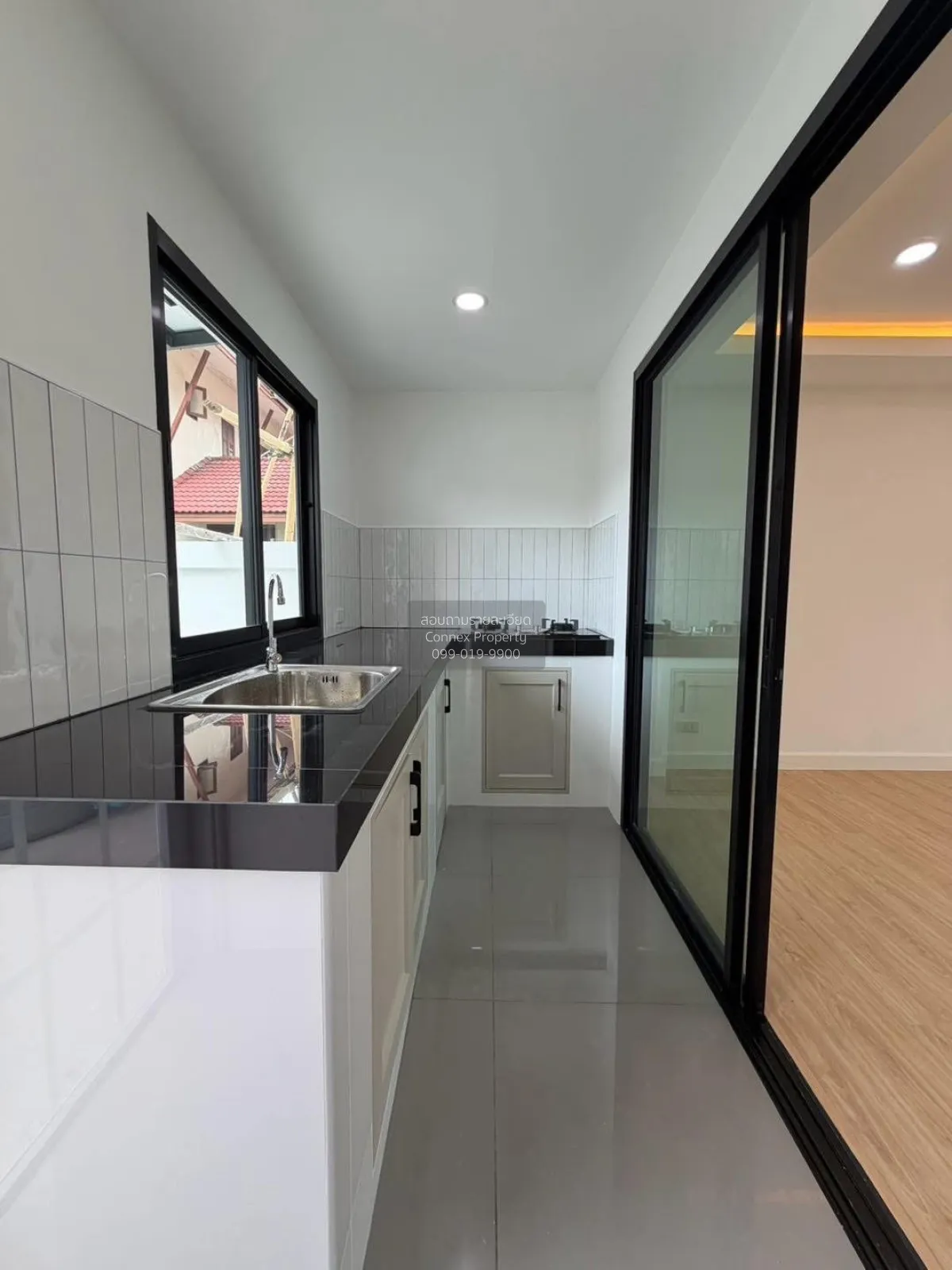 ขายทาวน์โฮม 4 ชั้น ลาดพร้าว 110 รีโนเวทใหม่ คลองจั่น เขต บางกะปิ 