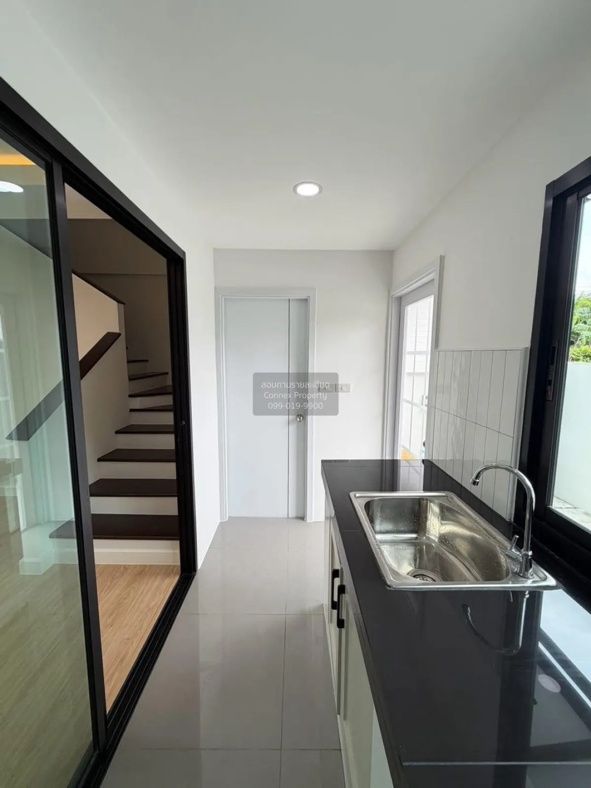 ขายทาวน์โฮม 4 ชั้น ลาดพร้าว 110 รีโนเวทใหม่ คลองจั่น เขต บางกะปิ 