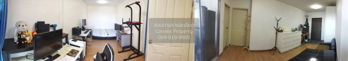 เช่าคอนโด  ศุภาลัย วิสต้า แยกติวานนท์ MRT-แยกติวานนท์ ตลาดขวัญ เข 3