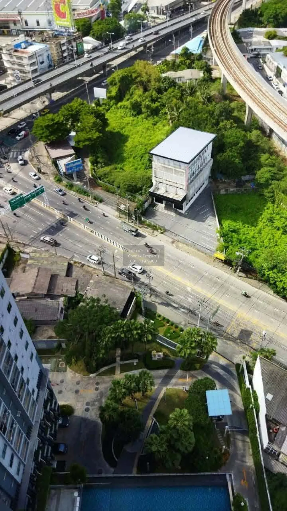เช่าคอนโด  ศุภาลัย วิสต้า แยกติวานนท์ MRT-แยกติวานนท์ ตลาดขวัญ เข