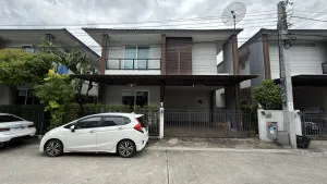 เช่าบ้าน  ธารา ราชพฤกษ์-ปิ่นเกล้า มหาสวัสดิ์ บางกรวย นนทบุรี CX-173189