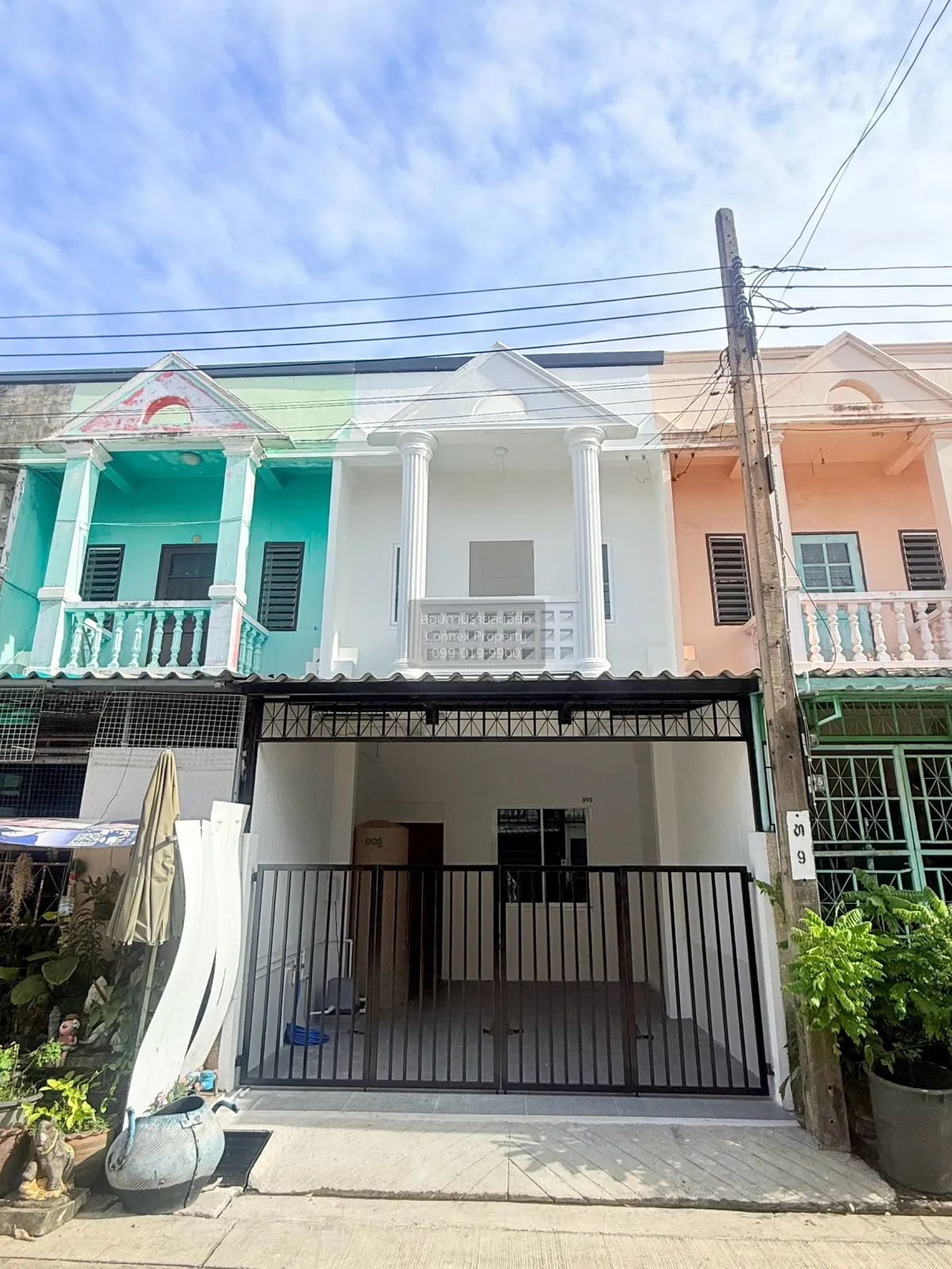 For Sale Townhouse/Townhome  , Ban Wang Thong Phetkasem 77 , wide 1