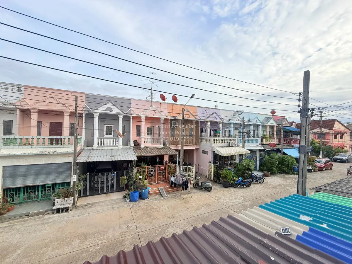 For Sale Townhouse/Townhome  , Ban Wang Thong Phetkasem 77 , wide