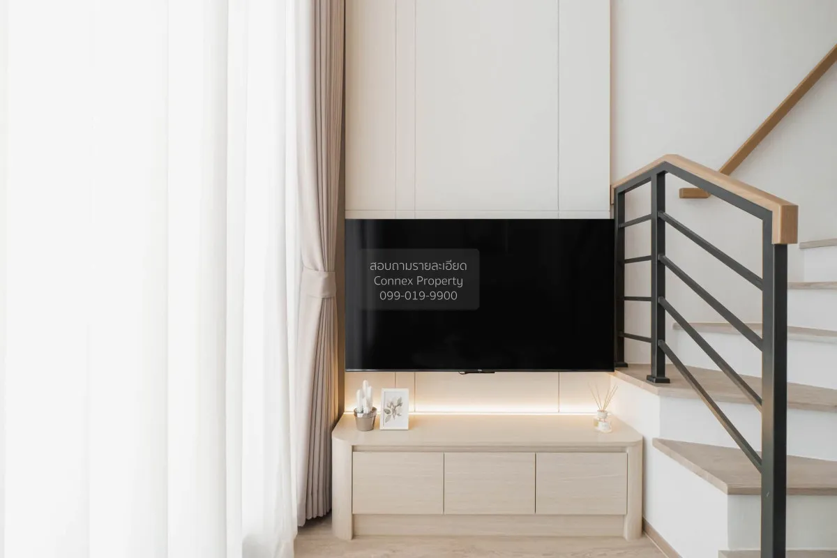 For Rent Condo , Culture Chula , Duplex , nice view , high floor  3