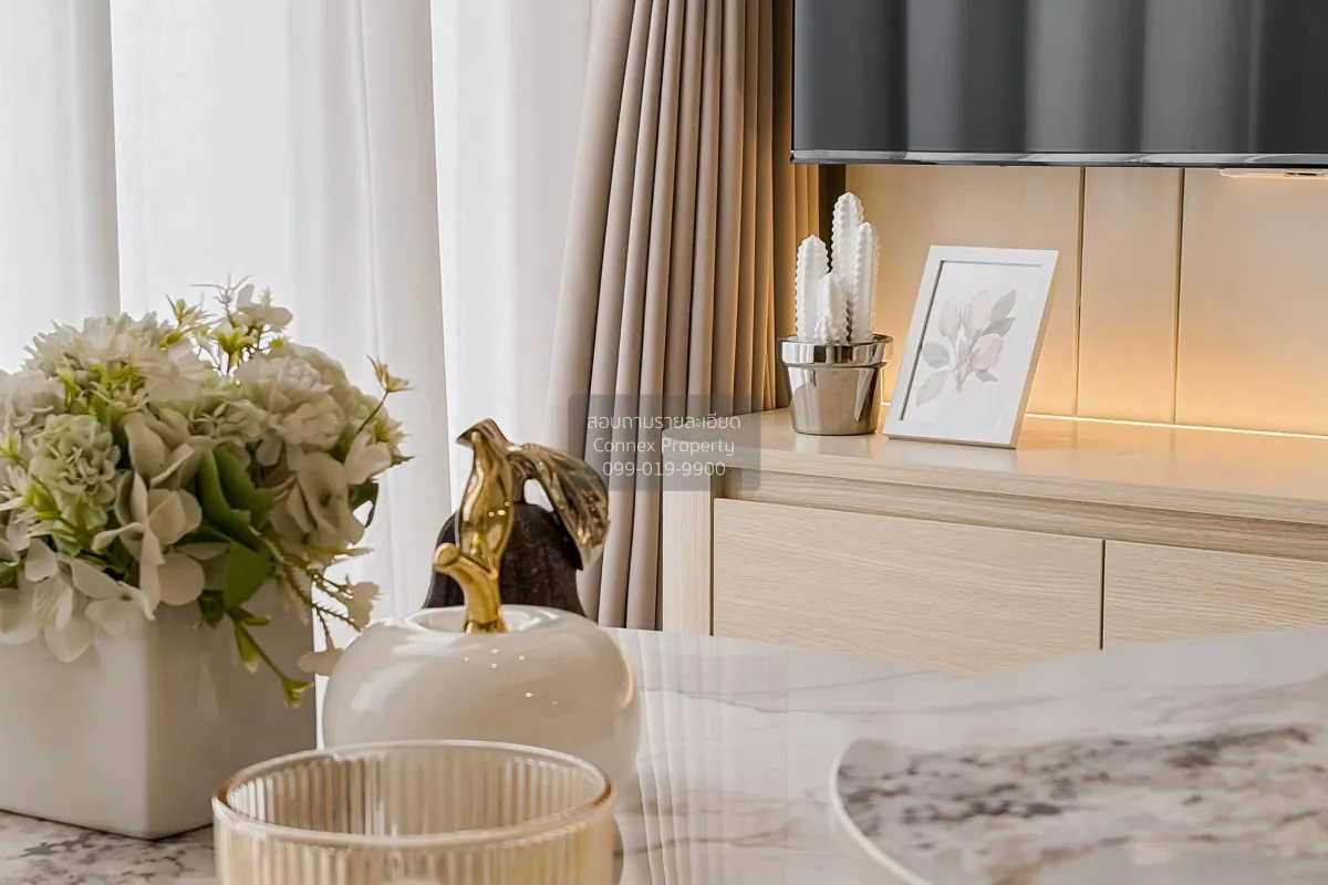 For Rent Condo , Culture Chula , Duplex , nice view , high floor 