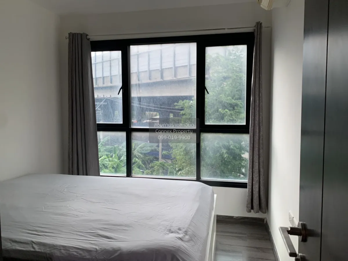 For Rent Condo , The Base Park West Sukhumvit 77 , corner unit ,  1