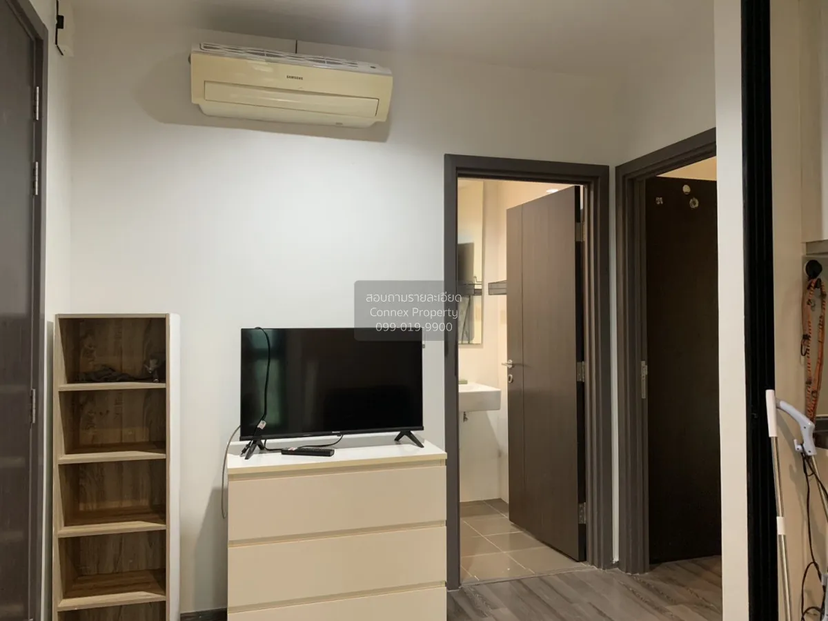 For Rent Condo , The Base Park West Sukhumvit 77 , corner unit ,  2