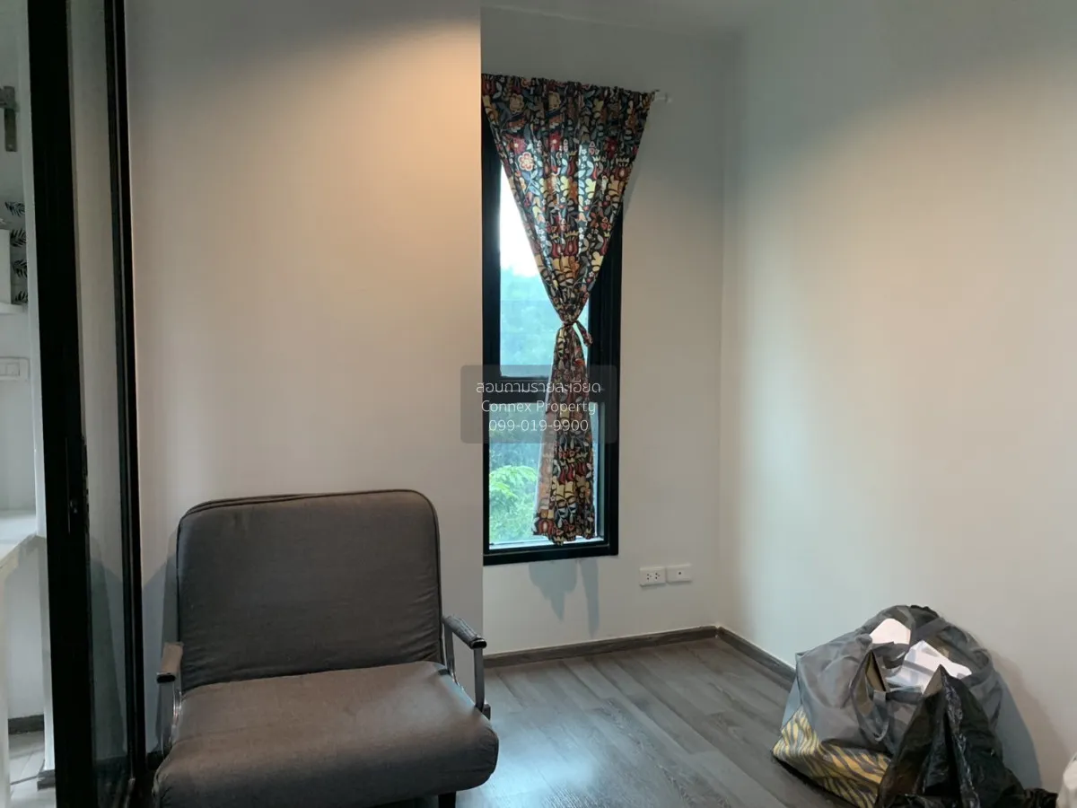 For Rent Condo , The Base Park West Sukhumvit 77 , corner unit ,  3