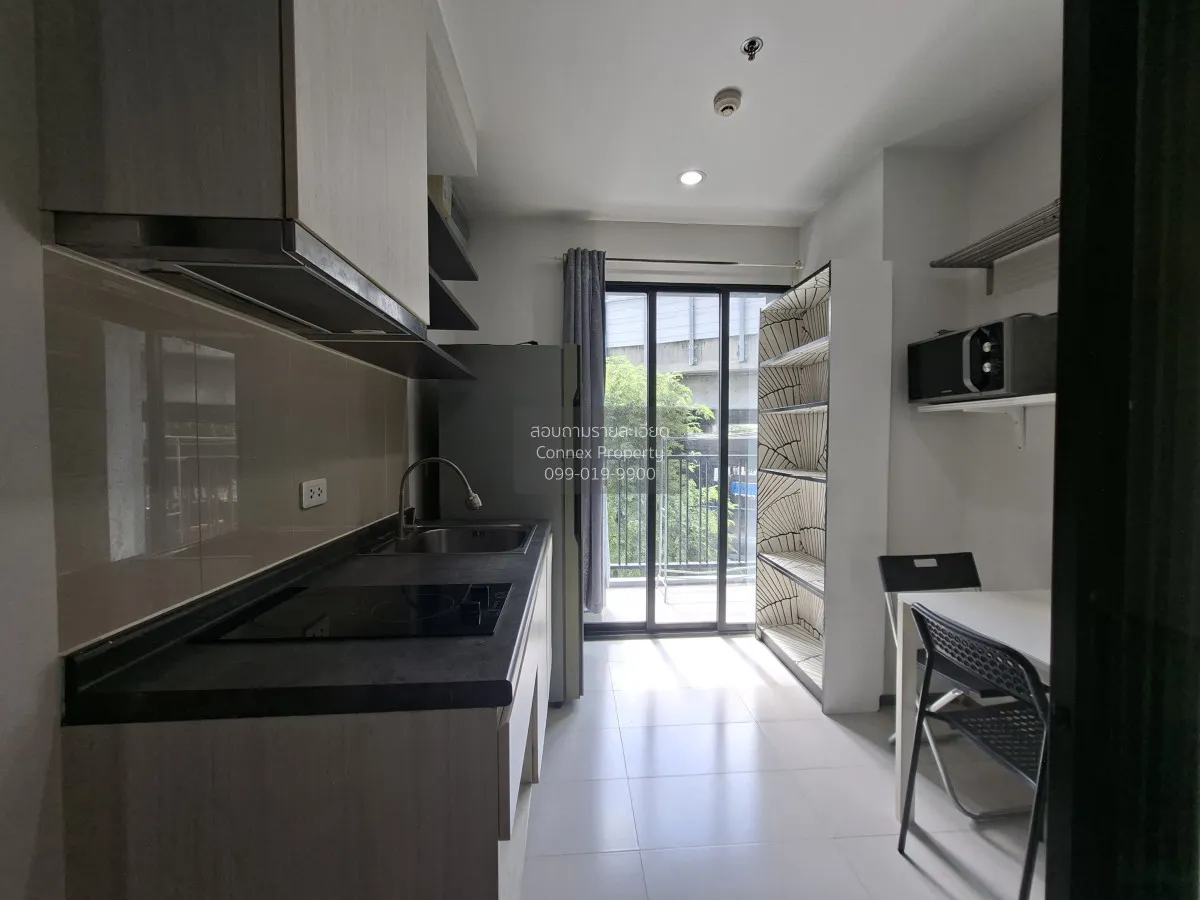 For Rent Condo , The Base Park West Sukhumvit 77 , corner unit , 
