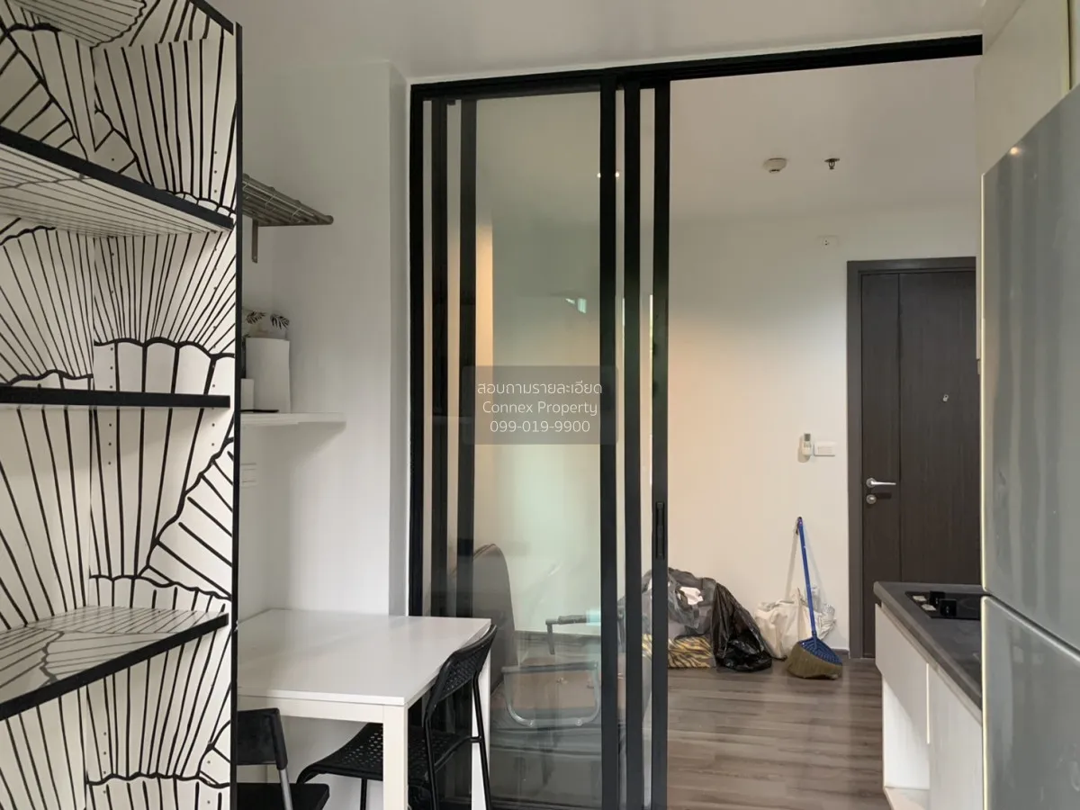 For Rent Condo , The Base Park West Sukhumvit 77 , corner unit , 