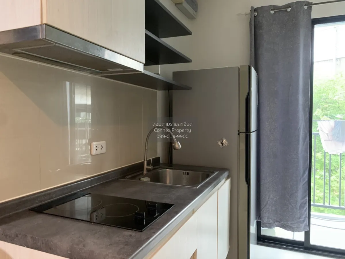 For Rent Condo , The Base Park West Sukhumvit 77 , corner unit , 