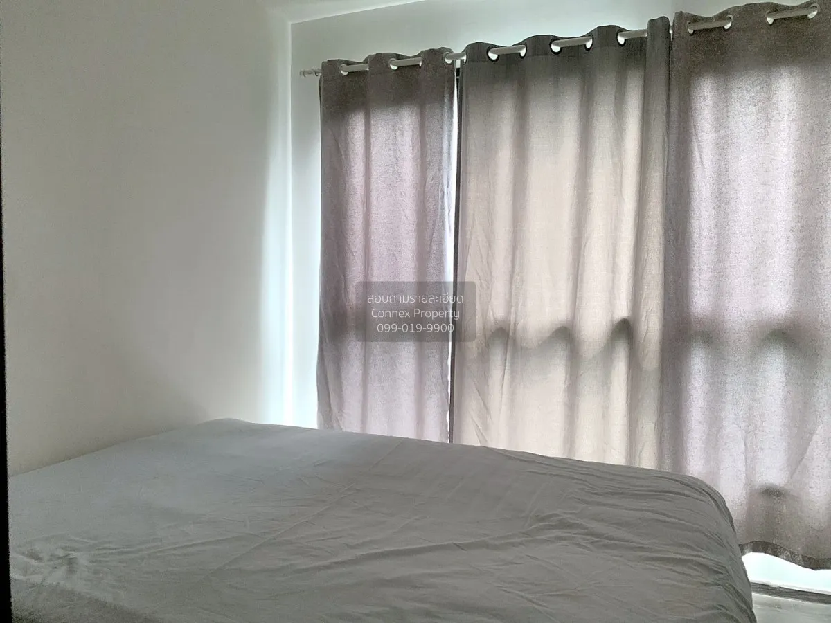 For Rent Condo , The Base Park West Sukhumvit 77 , corner unit , 
