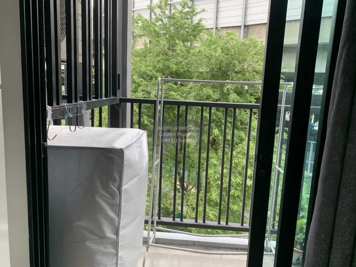 For Rent Condo , The Base Park West Sukhumvit 77 , corner unit , 