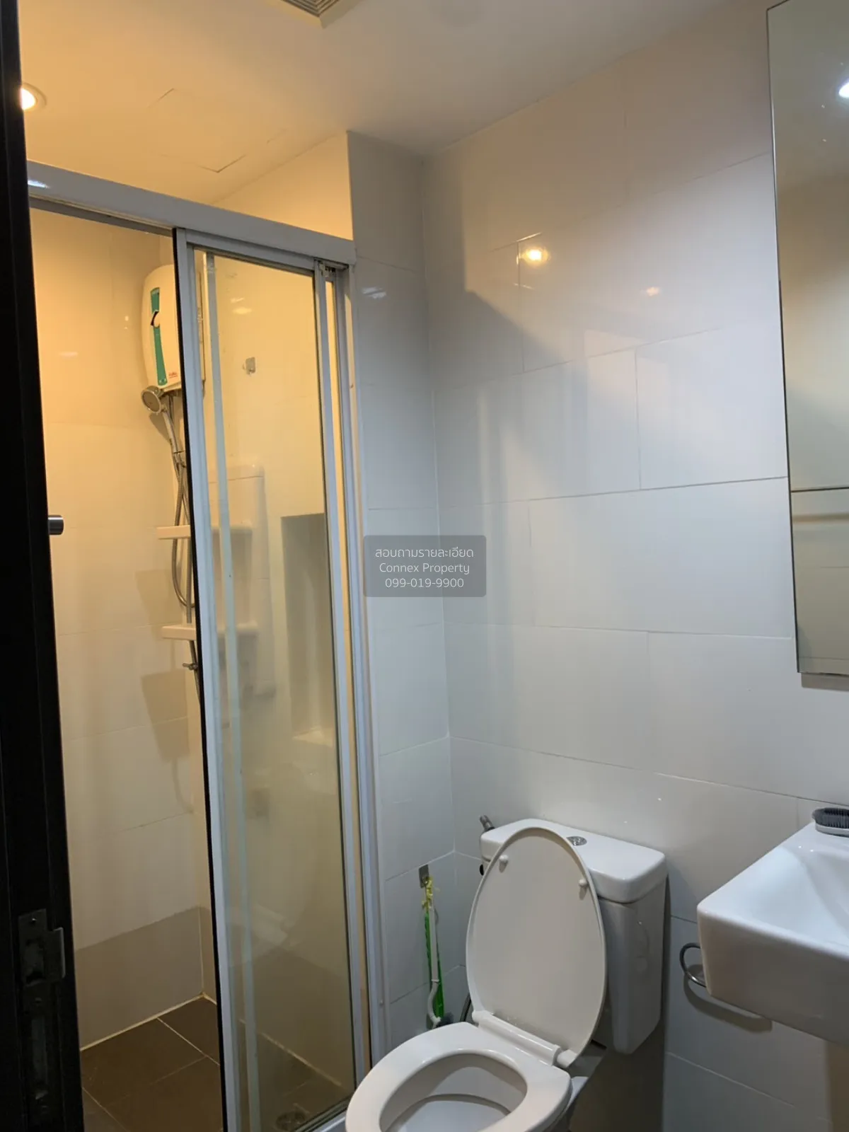 For Rent Condo , The Base Park West Sukhumvit 77 , corner unit , 