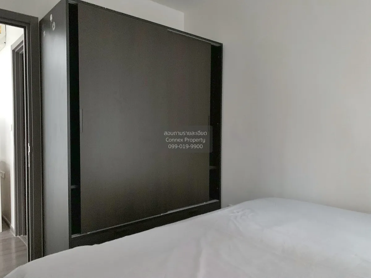 For Rent Condo , The Base Park West Sukhumvit 77 , corner unit , 