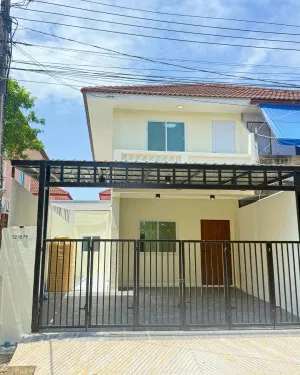 For Sale House , Baan Phra Pin 4 , wide frontage , newly renovated , Nong Khaem , Nong Khaem , Bangkok , CX-173198