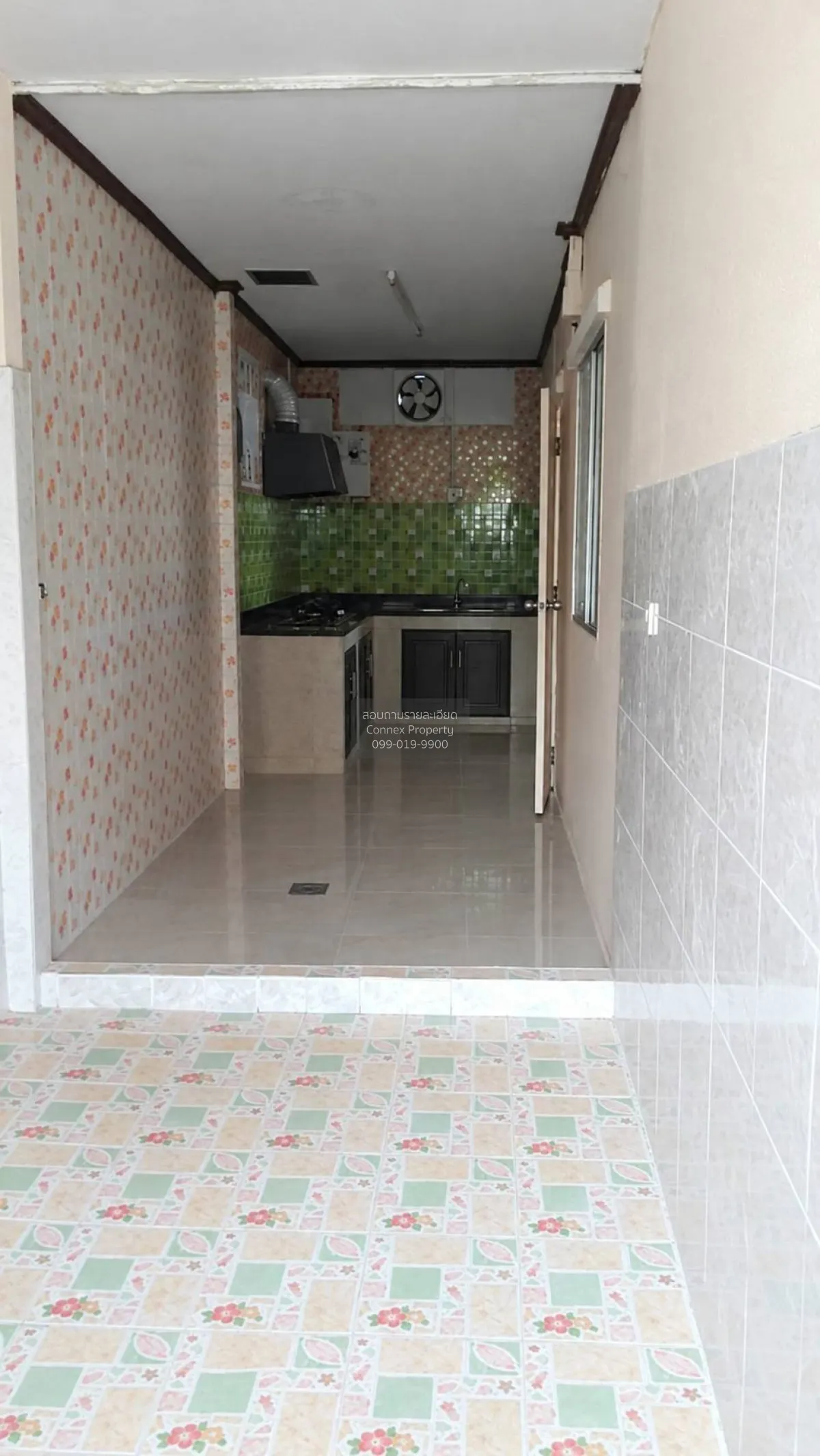 ขายทาวน์เฮ้าส์/ทาวน์โฮม  บ้านพฤกษา 38/1 บางกรวย - ไทรน้อย ห้องมุม