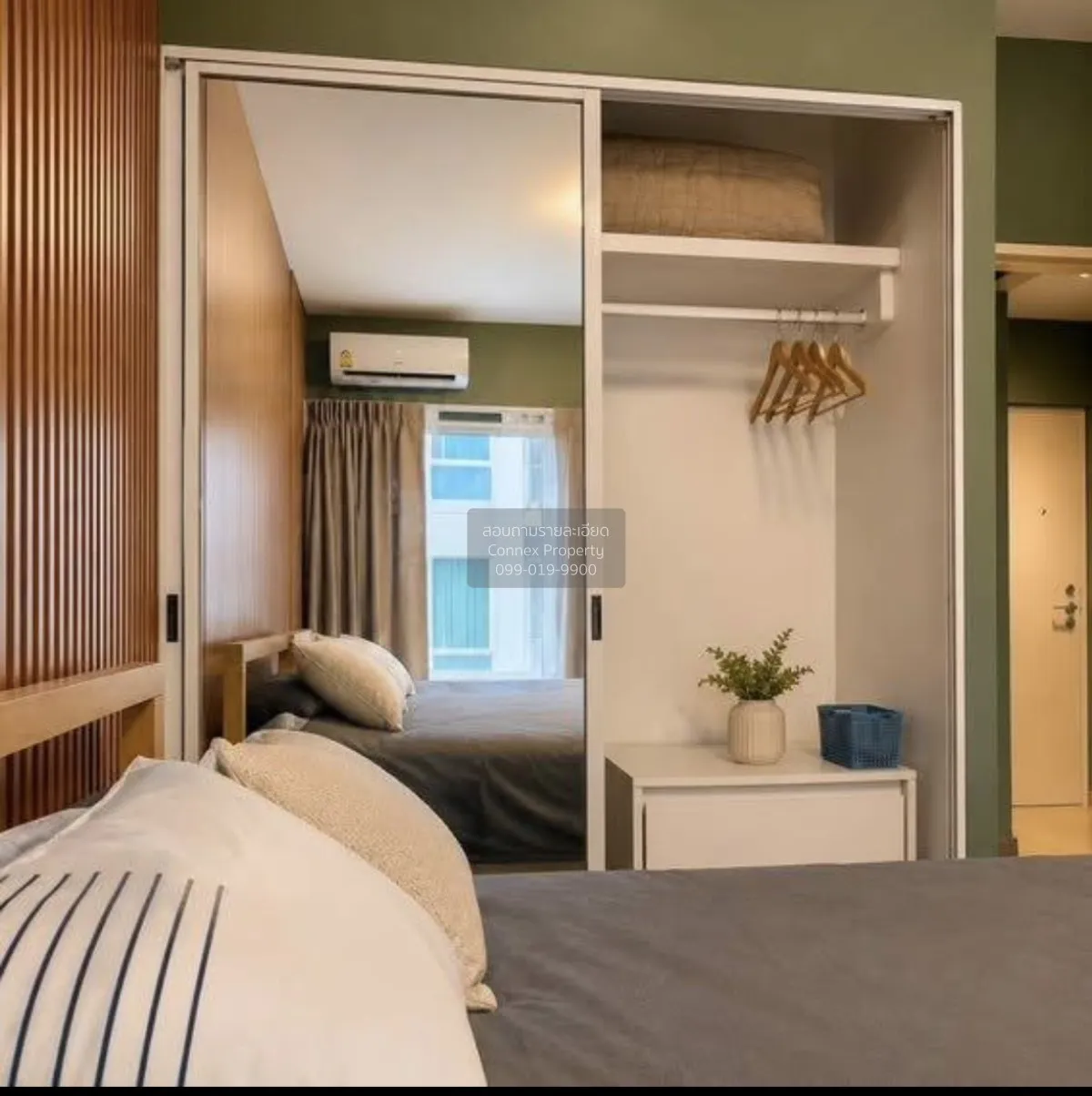 For Sale Condo , A Space Asoke-Ratchada , newly renovated , MRT-P 3