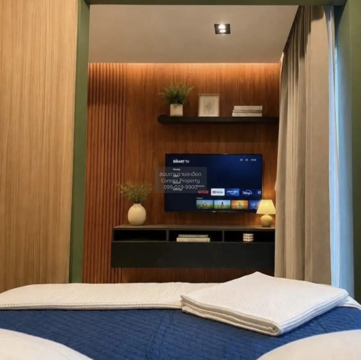 For Sale Condo , A Space Asoke-Ratchada , newly renovated , MRT-P 4