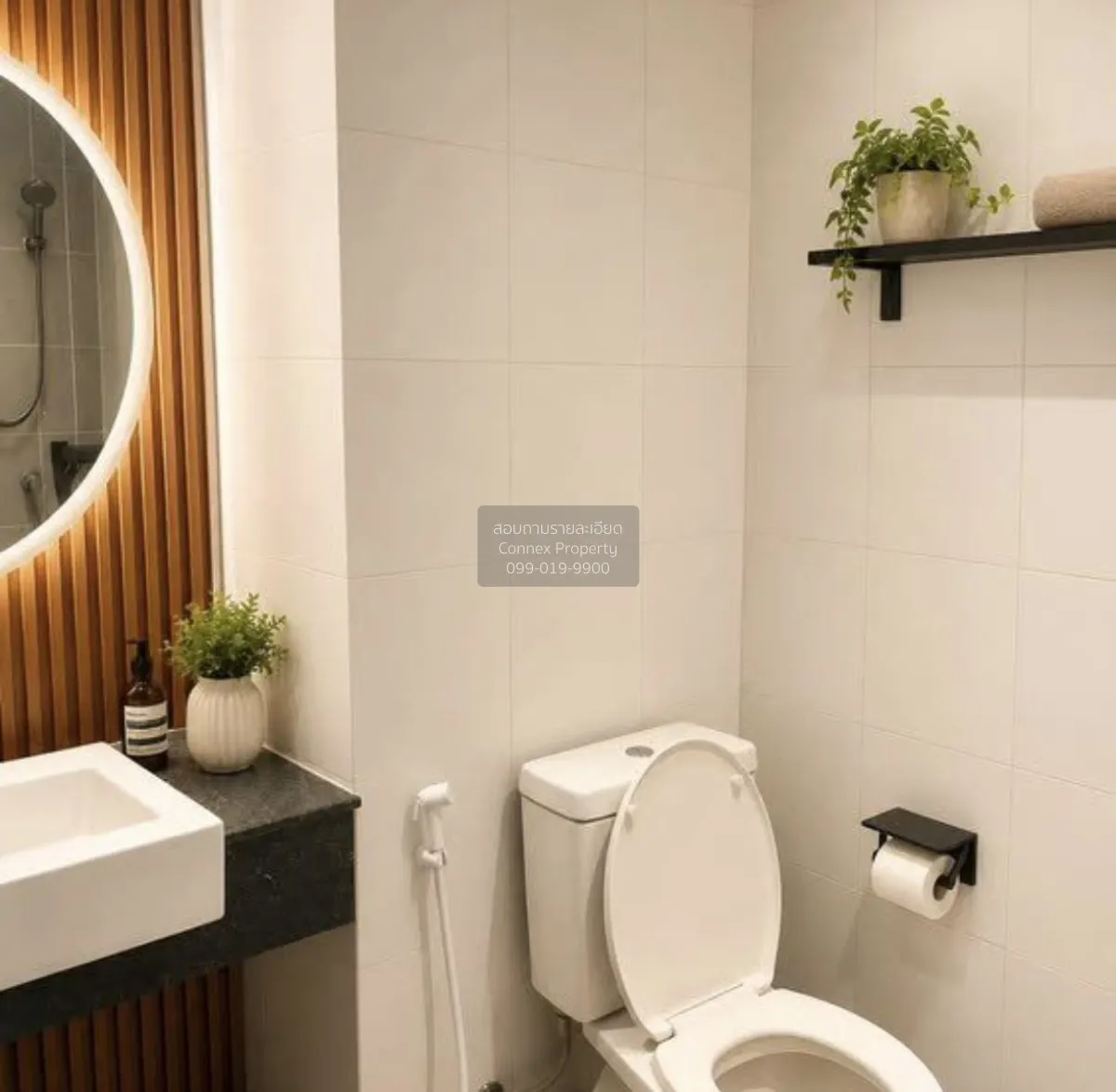 For Sale Condo , A Space Asoke-Ratchada , newly renovated , MRT-P